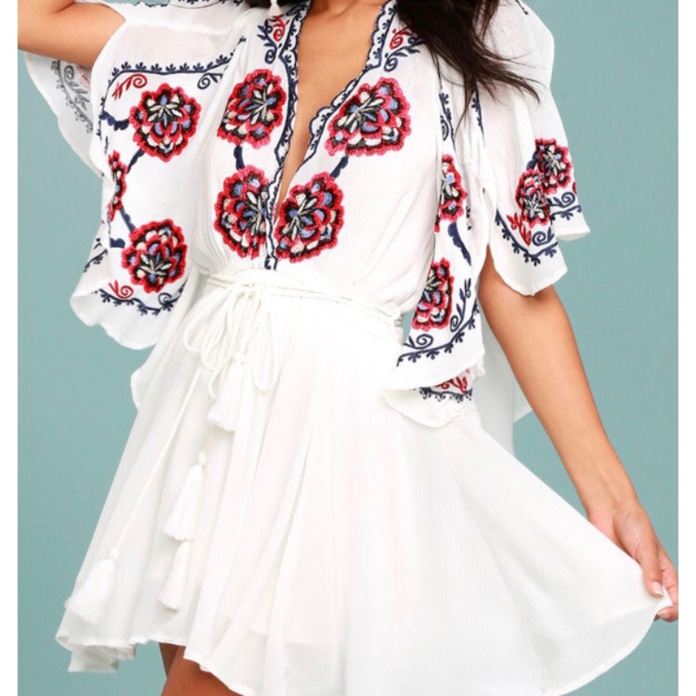Free people dress